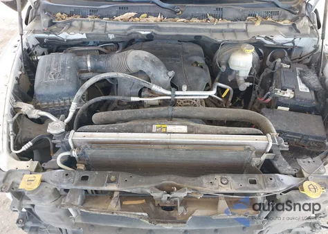 2018 Ram 1500 Tradesman 4X4 6'4 Box from USA, damaged, VIN 1C6RR7STXJS190772